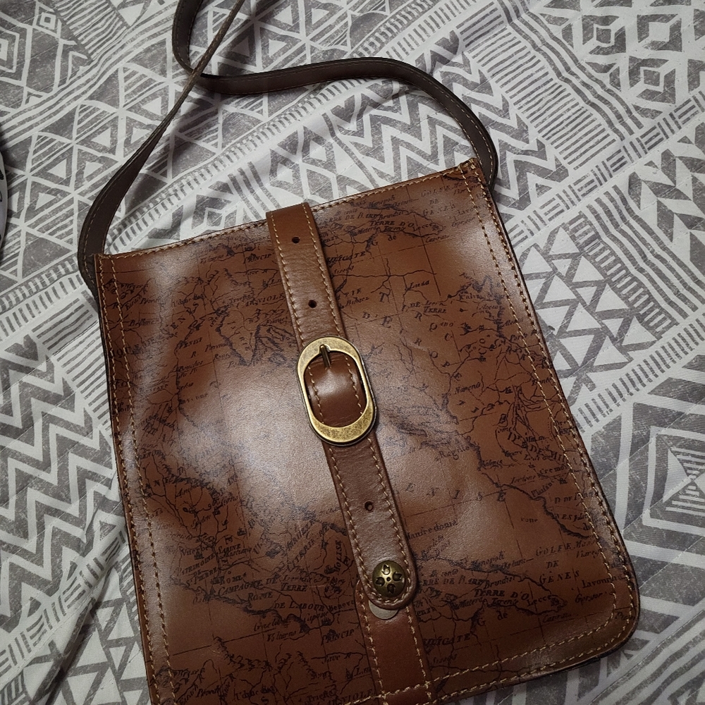Patricia Nash Crossbody